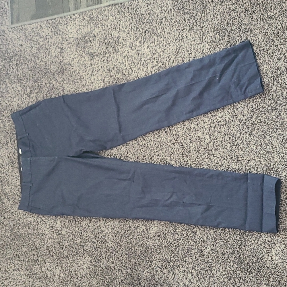 Anne Taylor Blue dress pants